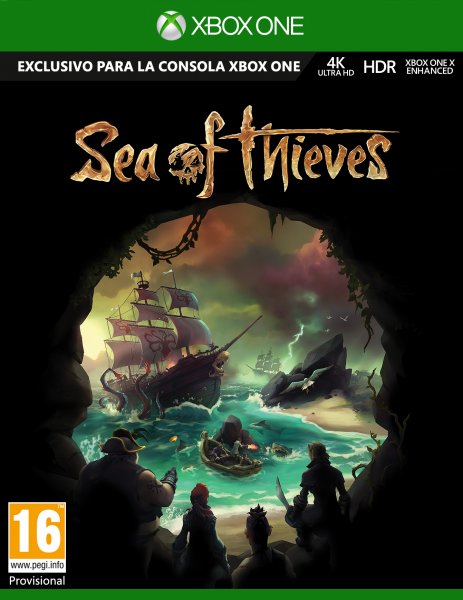 Sea Of Thieves XBOX - ONE PAL ESP - Nuevo Sea Of Thieves XBOX - ONE PAL ESP - Nuevo